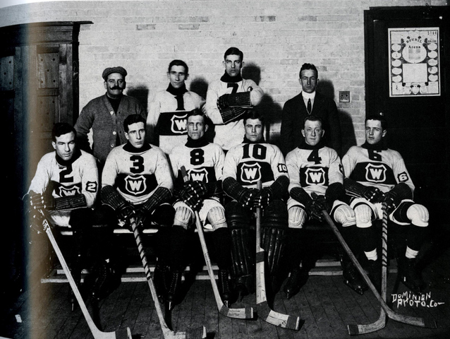 1912–13 Montreal Wanderers