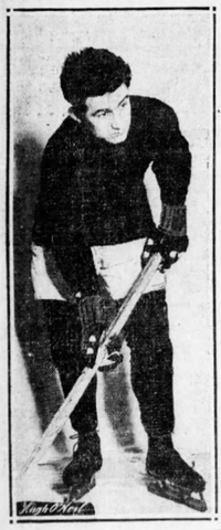 John McGrath, 1911–12 New York Wanderers