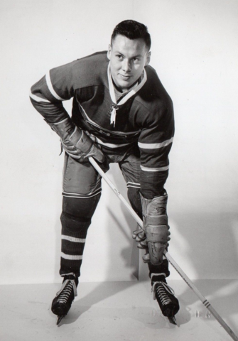 Tom Johnson Montreal Canadiens