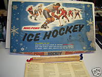 Hockey Game 1960s 2