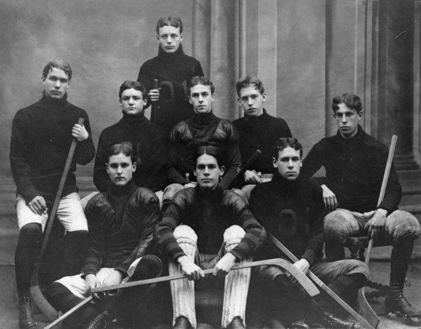 1900–01 University of Pennsylvania Hockey Team