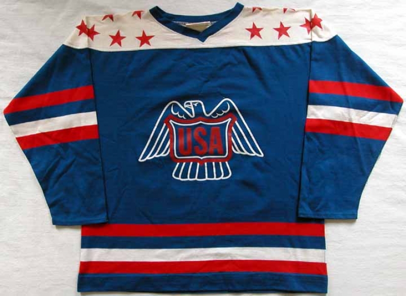 1976 usa hockey jersey