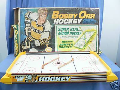 Hockey Game 1970 2