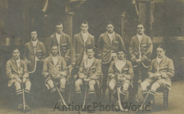Cambridge Field Hockey Team - circa 1912
