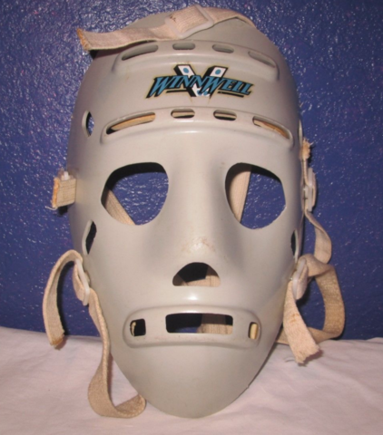 Vintage Winnwell FM-1 Hockey Mask - Vintage Winnwell Goalie Mask