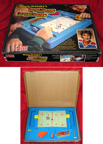 Hockey Game 1978