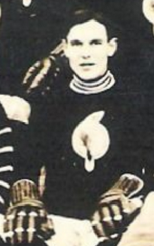 Teddy Oke Toronto Tecumsehs / Tecumseh Hockey Club 1912