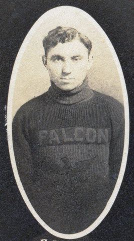 George Cumbers Falcon Hockey Club 1915 Winnipeg Falcons