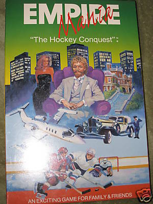 Hockey Game 1985