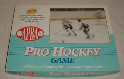 Hockey Game 1992 1