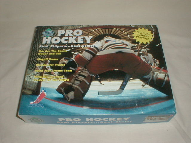 Hockey Game 1994