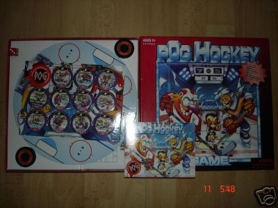 Hockey Game 2006