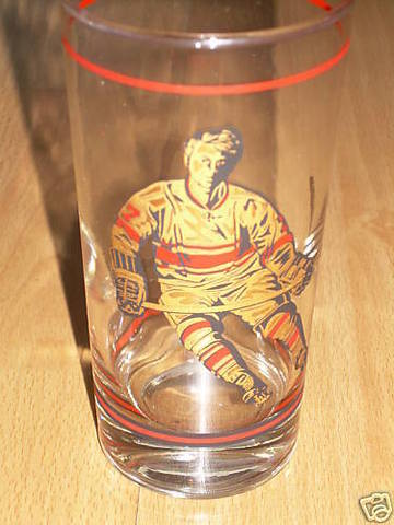 Hockey Glass 1 X
