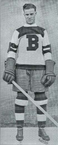 Art Chapman Boston Bruins 1932
