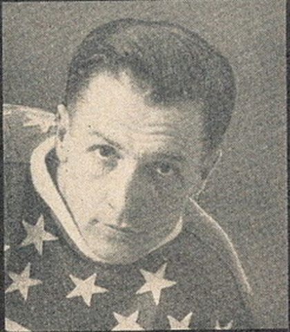 Al Murray New York Americans 1939