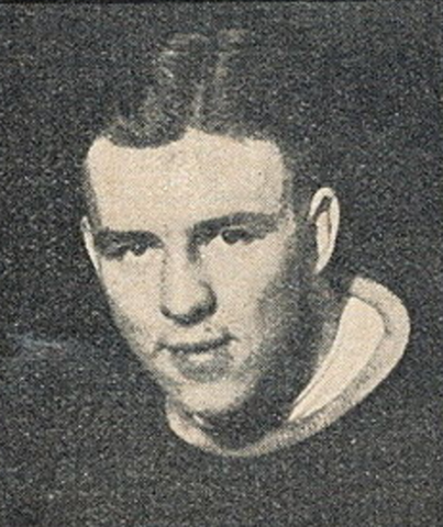 Alex Shibicky New York Rangers 1939
