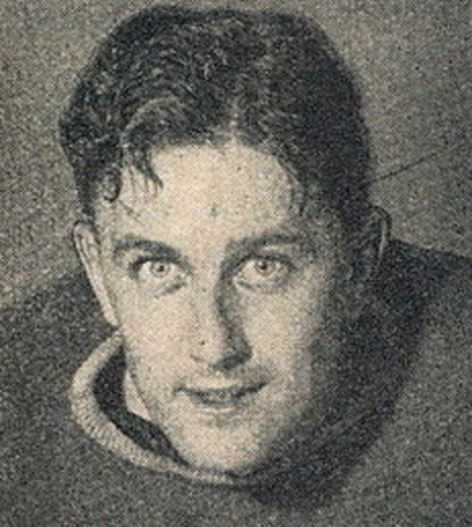 Dave Kerr New York Rangers 1939