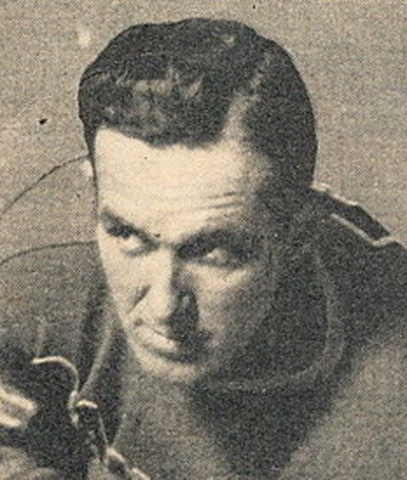 Frank Boucher New York Rangers 1936