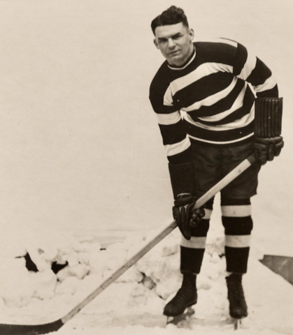 Frank Finnigan Ottawa Senators 1929