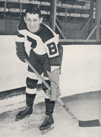 Cooney Weiland Boston Bruins 1939
