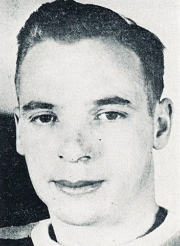 Roy Conacher Boston Bruins 1941
