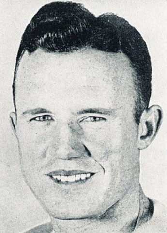 Bill "Cowboy" Cowley Boston Bruins 1941
