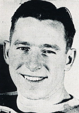 Milt Schmidt Boston Bruins 1940