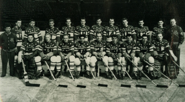 St. Louis Flyers 1948 American Hockey League