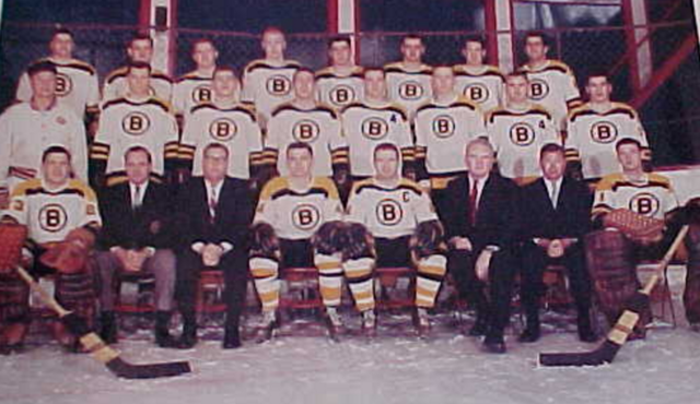 Minneapolis Bruins 1963 Central Professional Hockey League