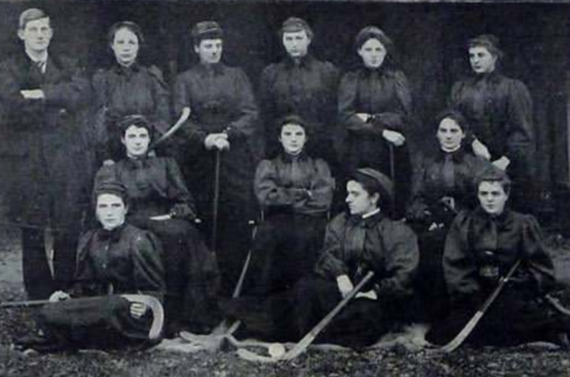 Blackheath Ladies Hockey Club 1897