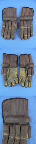 Hockey Gloves 1920s 1