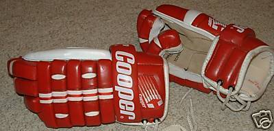 Hockey Gloves Cooper 2