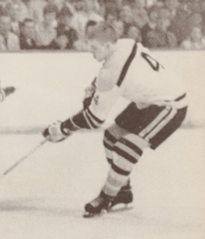 Bobby Orr Rookie Photo - March, 1967