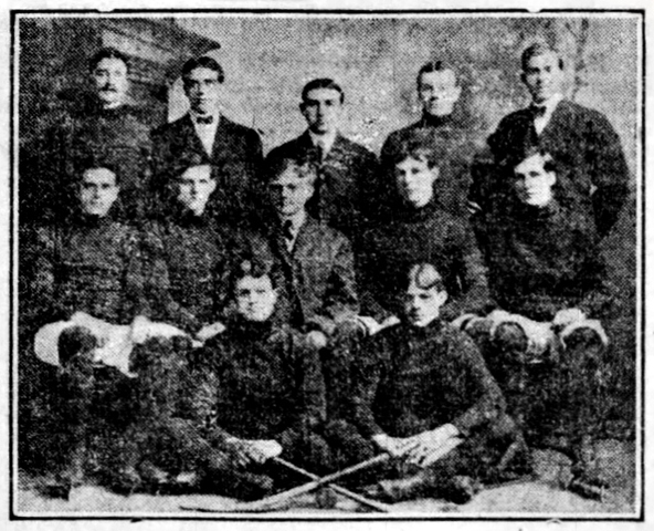 Pittsburgh Bankers, 1902–03