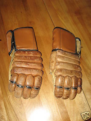 Hockey Gloves Spalding