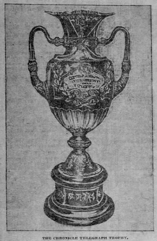 Chronicle Telegraph Trophy