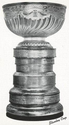 1934 Stanley Cup