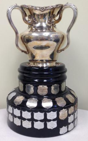 Coy Cup Hockey Trophy - British Columbia Senior AA Hockey Championship