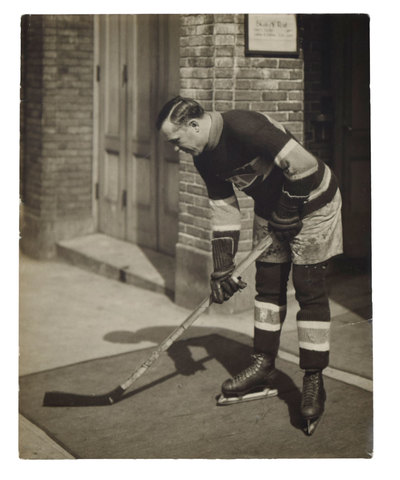 Didier Pitre Montreal Canadiens 1916