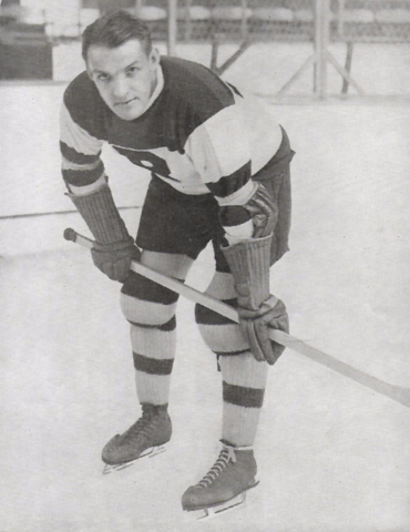 Babe Siebert 1934 Boston Bruins