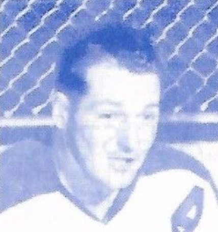 Hugh Currie 1959 Vancouver Canucks