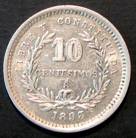 Coin 1893 8b