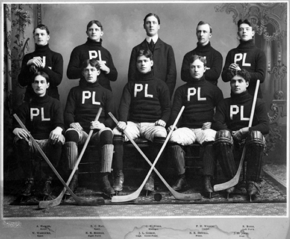 Portage Lake Hockey Club 1901–1902