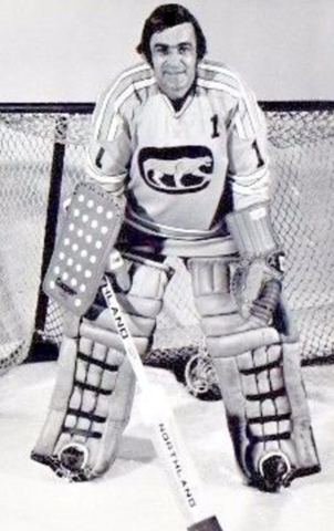 Jimmy McLeod 1973 Chicago Cougars