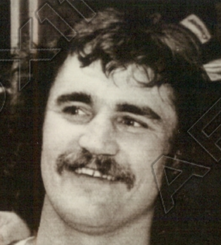 Rick MacLeish 1975 Philadelphia Flyers