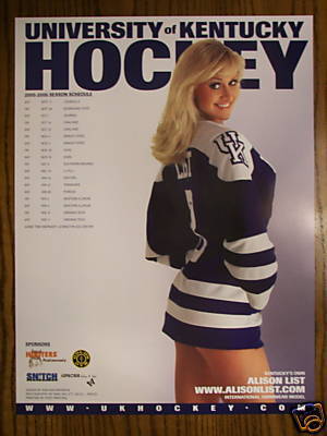 Hockey Goddess Posters 1