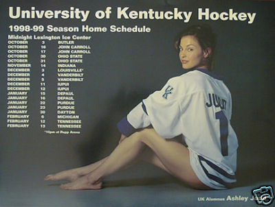 Hockey Goddess Posters 2