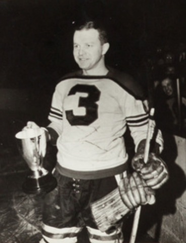 Clint Smith 1944 Lady Byng Trophy Winner
