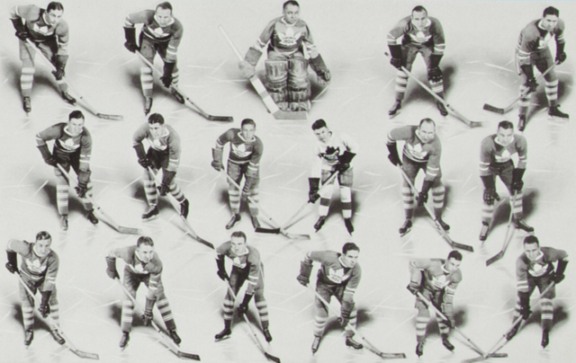 Toronto Maple Leafs 1934