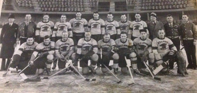 St. Louis Eagles Team Photo 1935